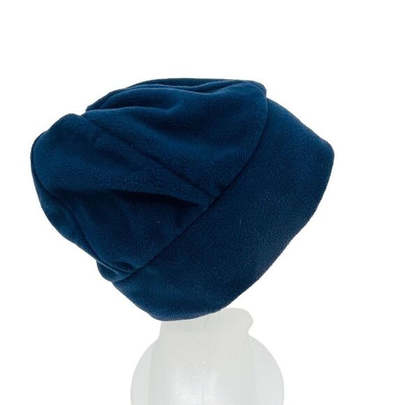 Chaos Fleece Beanie in Blue Women’s OS - Picture 4 of 9